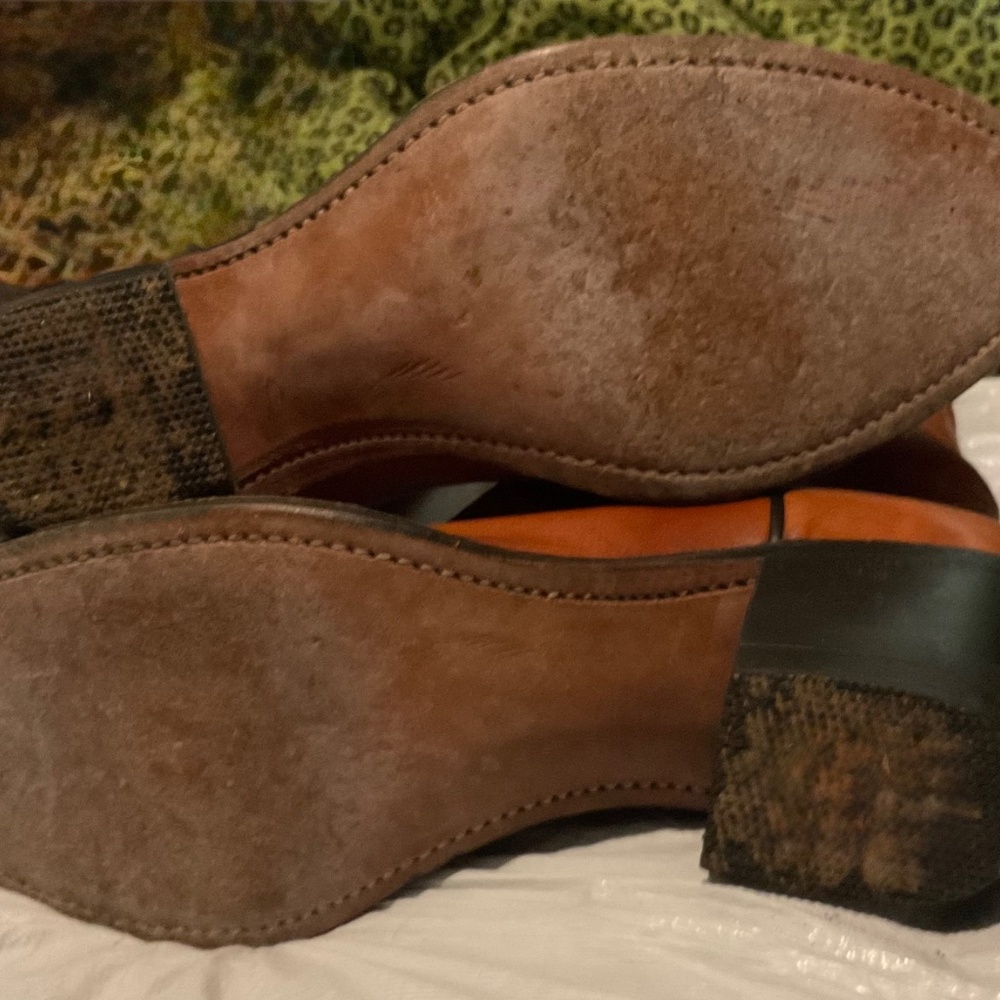 ‘MADE IN CANADA ‘’ COWBOY BOOTS UNISEX SALE - Picture 3 of 13